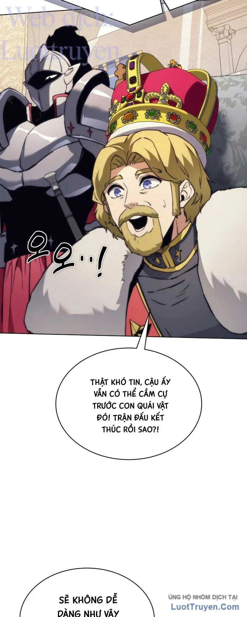 Sự Trở Lại Của Kỵ Sĩ Tử Thần Cấp Thảm Hoạ Chap 71 - Next Chap 70