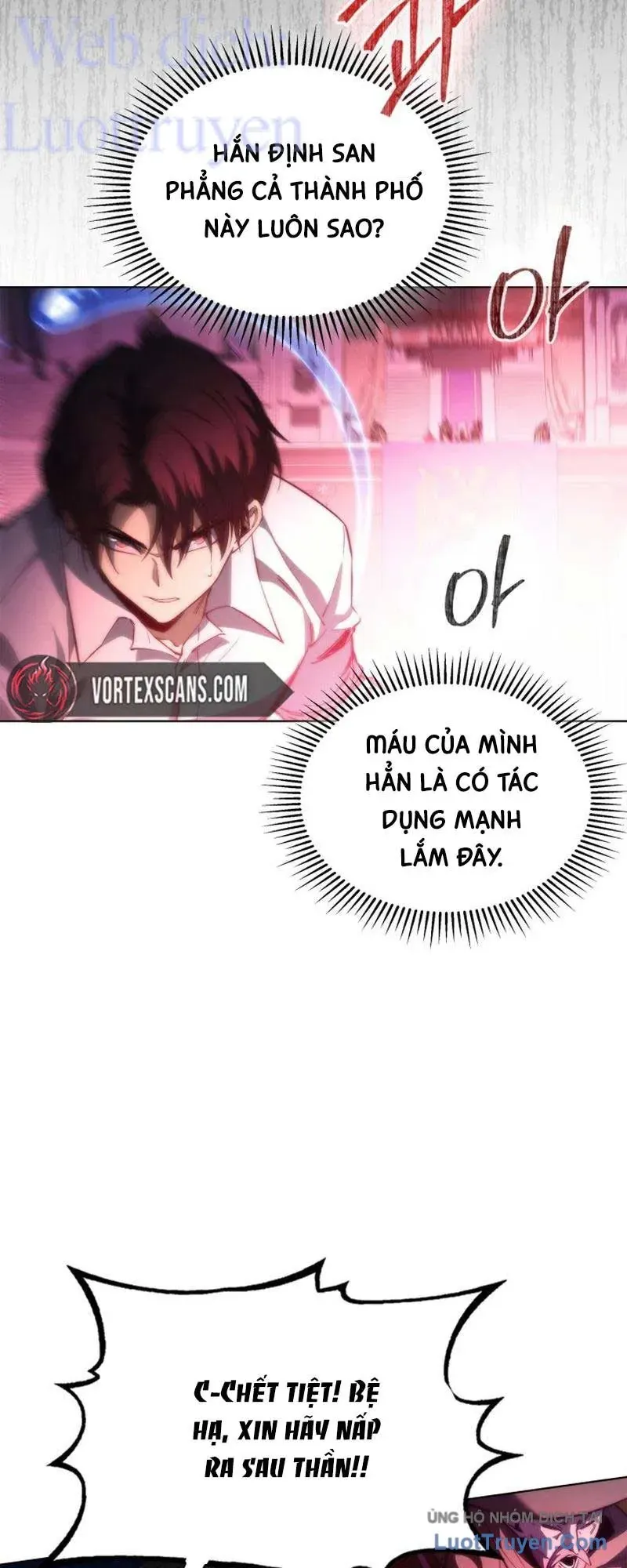 Sự Trở Lại Của Kỵ Sĩ Tử Thần Cấp Thảm Hoạ Chap 71 - Next Chap 70