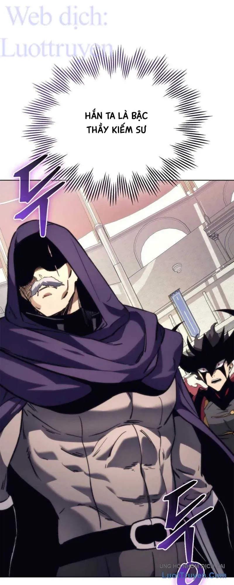Sự Trở Lại Của Kỵ Sĩ Tử Thần Cấp Thảm Hoạ Chap 71 - Next Chap 70