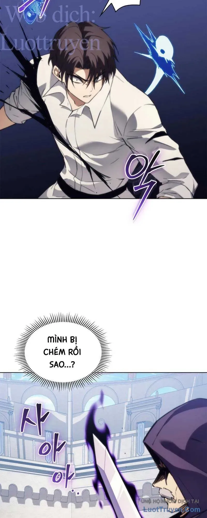 Sự Trở Lại Của Kỵ Sĩ Tử Thần Cấp Thảm Hoạ Chap 71 - Next Chap 70