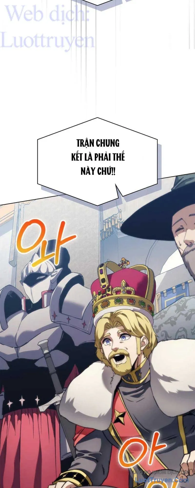 Sự Trở Lại Của Kỵ Sĩ Tử Thần Cấp Thảm Hoạ Chap 71 - Next Chap 70