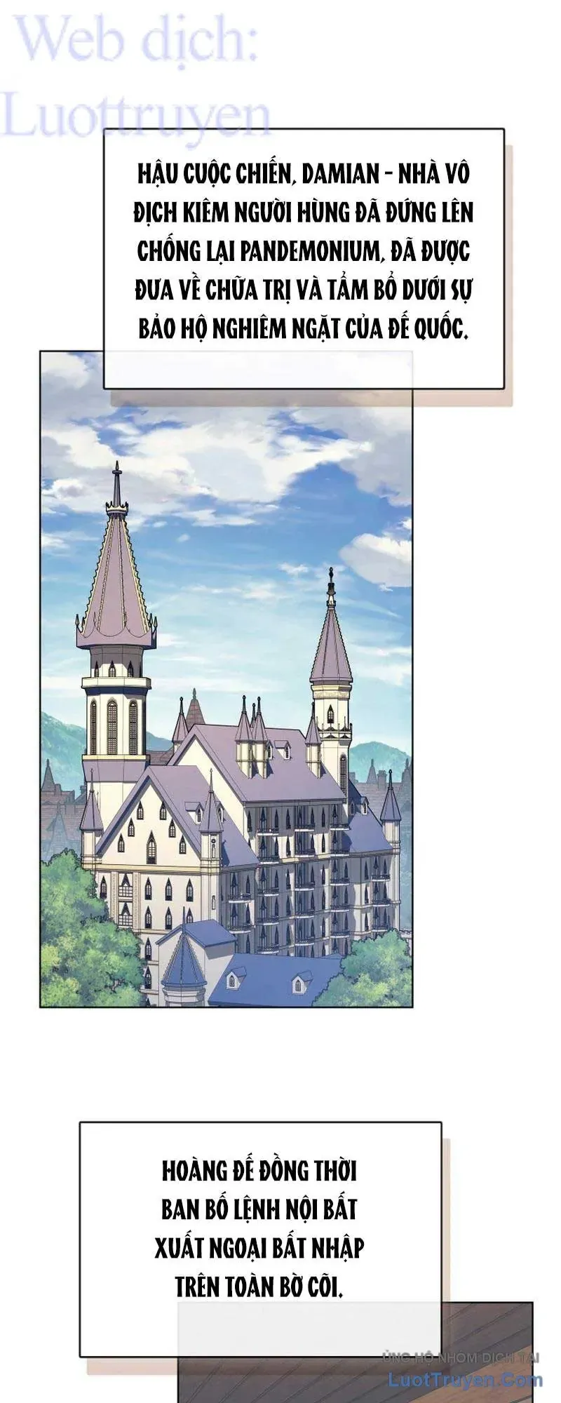 Sự Trở Lại Của Kỵ Sĩ Tử Thần Cấp Thảm Hoạ Chap 72 - Next Chap 71