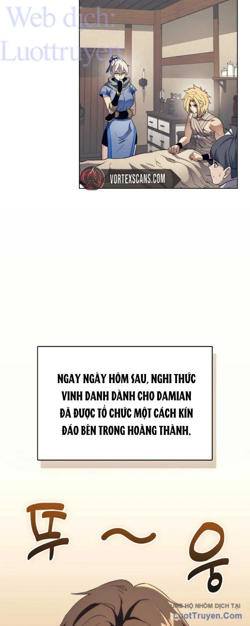 Sự Trở Lại Của Kỵ Sĩ Tử Thần Cấp Thảm Hoạ Chap 72 - Next Chap 71