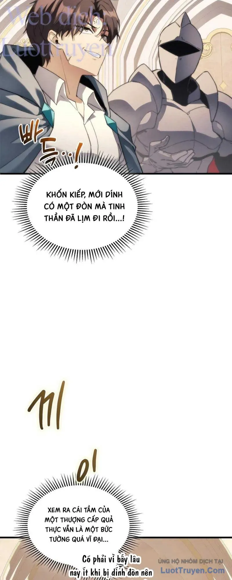 Sự Trở Lại Của Kỵ Sĩ Tử Thần Cấp Thảm Hoạ Chap 72 - Next Chap 71