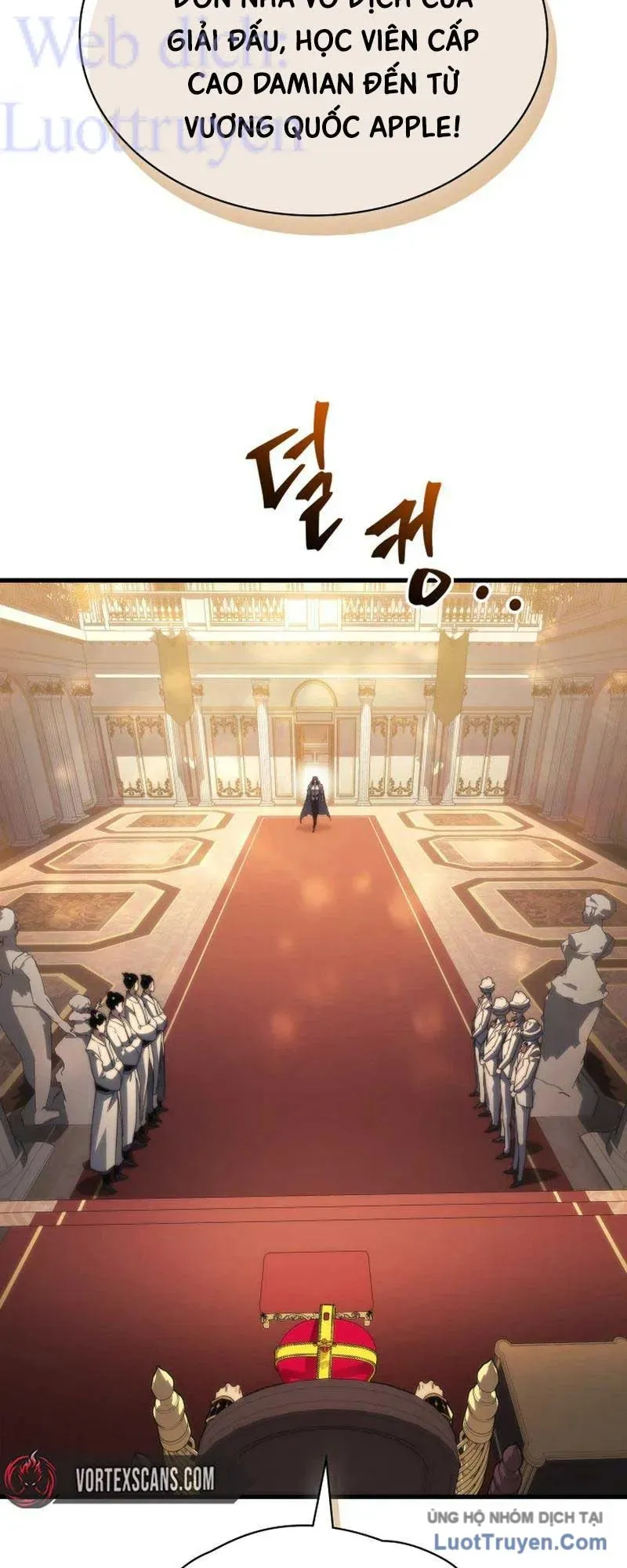 Sự Trở Lại Của Kỵ Sĩ Tử Thần Cấp Thảm Hoạ Chap 72 - Next Chap 71