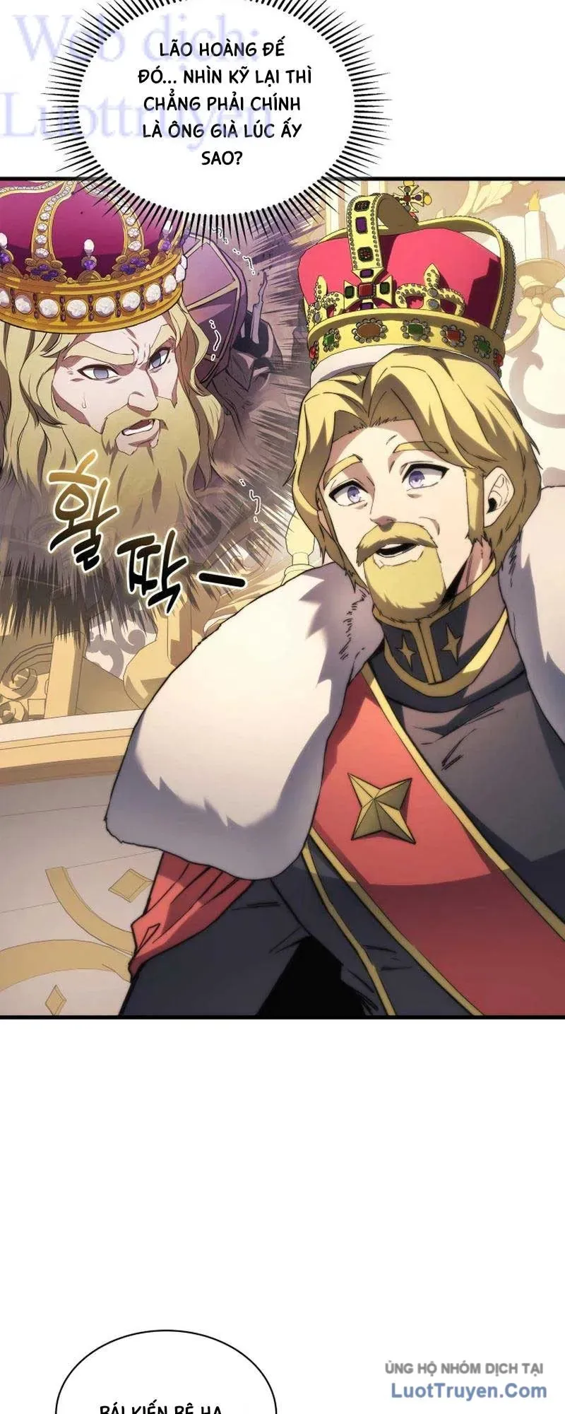 Sự Trở Lại Của Kỵ Sĩ Tử Thần Cấp Thảm Hoạ Chap 72 - Next Chap 71