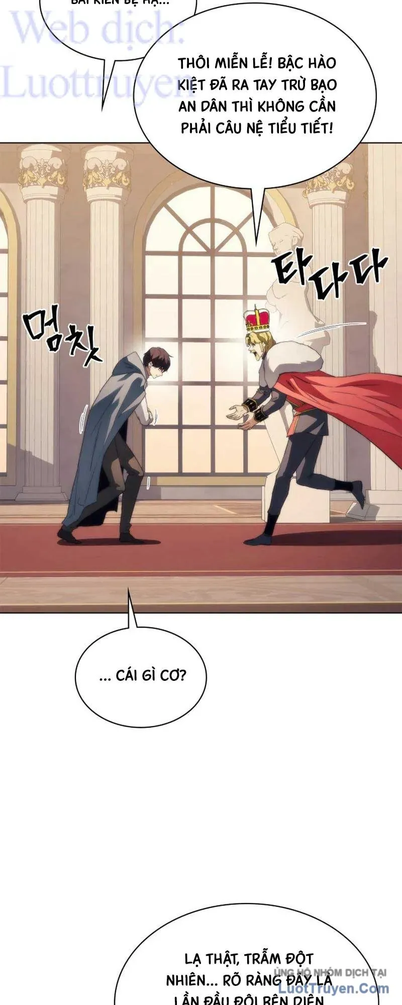 Sự Trở Lại Của Kỵ Sĩ Tử Thần Cấp Thảm Hoạ Chap 72 - Next Chap 71