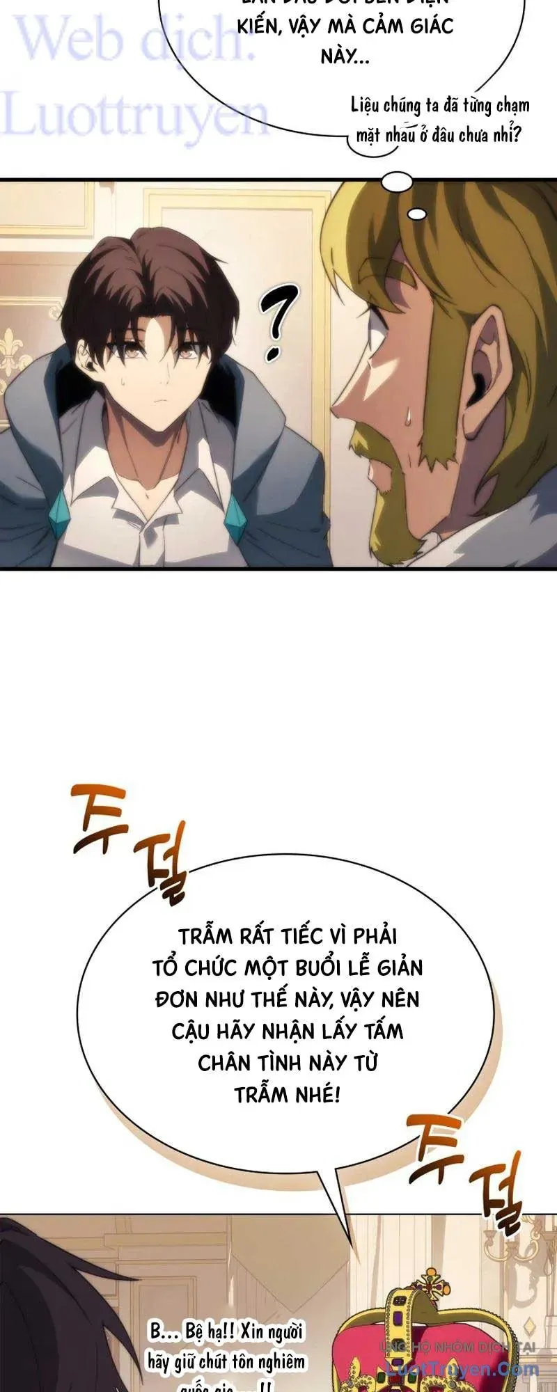 Sự Trở Lại Của Kỵ Sĩ Tử Thần Cấp Thảm Hoạ Chap 72 - Next Chap 71