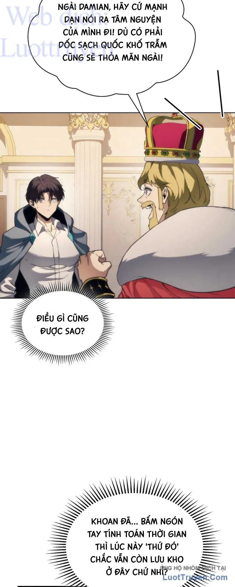 Sự Trở Lại Của Kỵ Sĩ Tử Thần Cấp Thảm Hoạ Chap 72 - Next Chap 71
