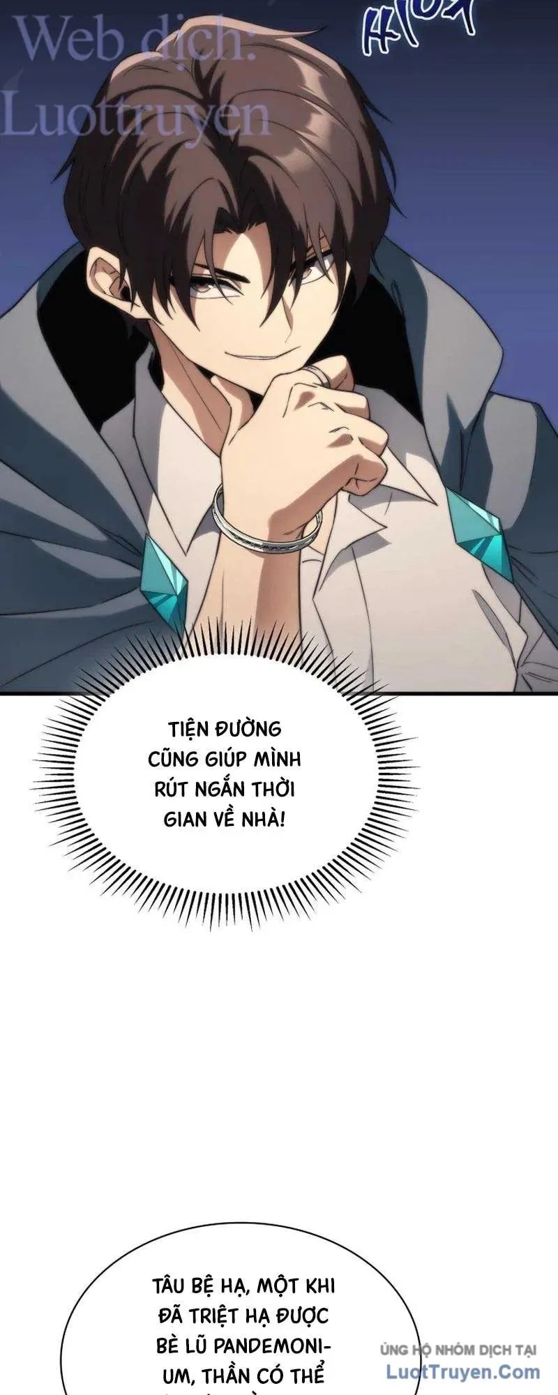 Sự Trở Lại Của Kỵ Sĩ Tử Thần Cấp Thảm Hoạ Chap 72 - Next Chap 71
