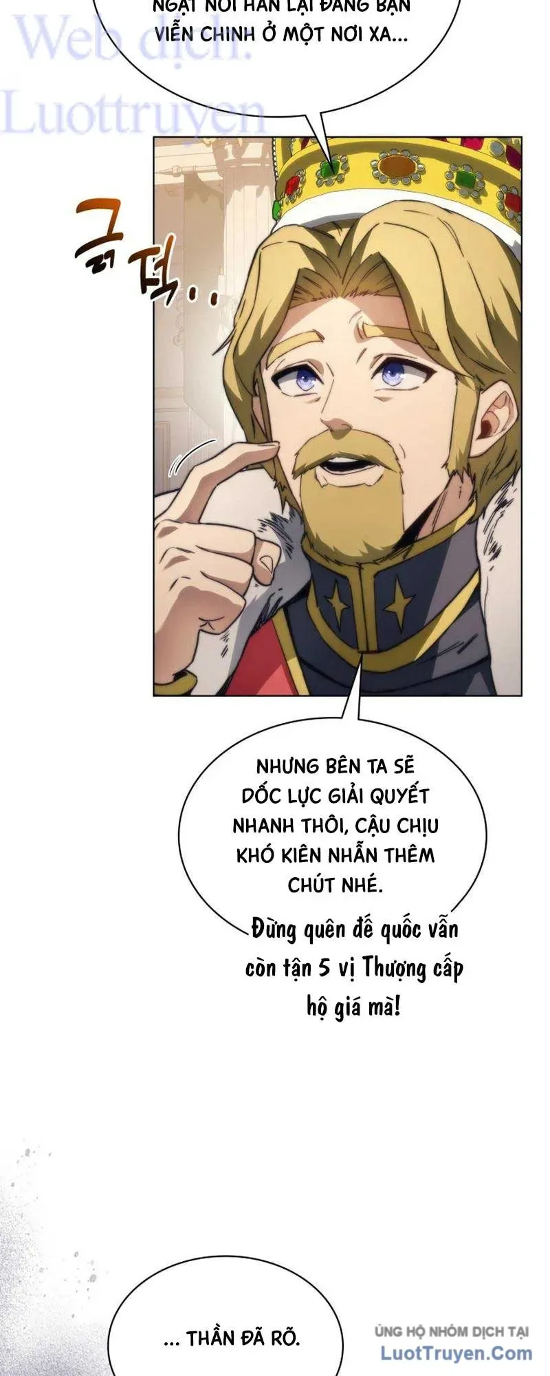 Sự Trở Lại Của Kỵ Sĩ Tử Thần Cấp Thảm Hoạ Chap 72 - Next Chap 71