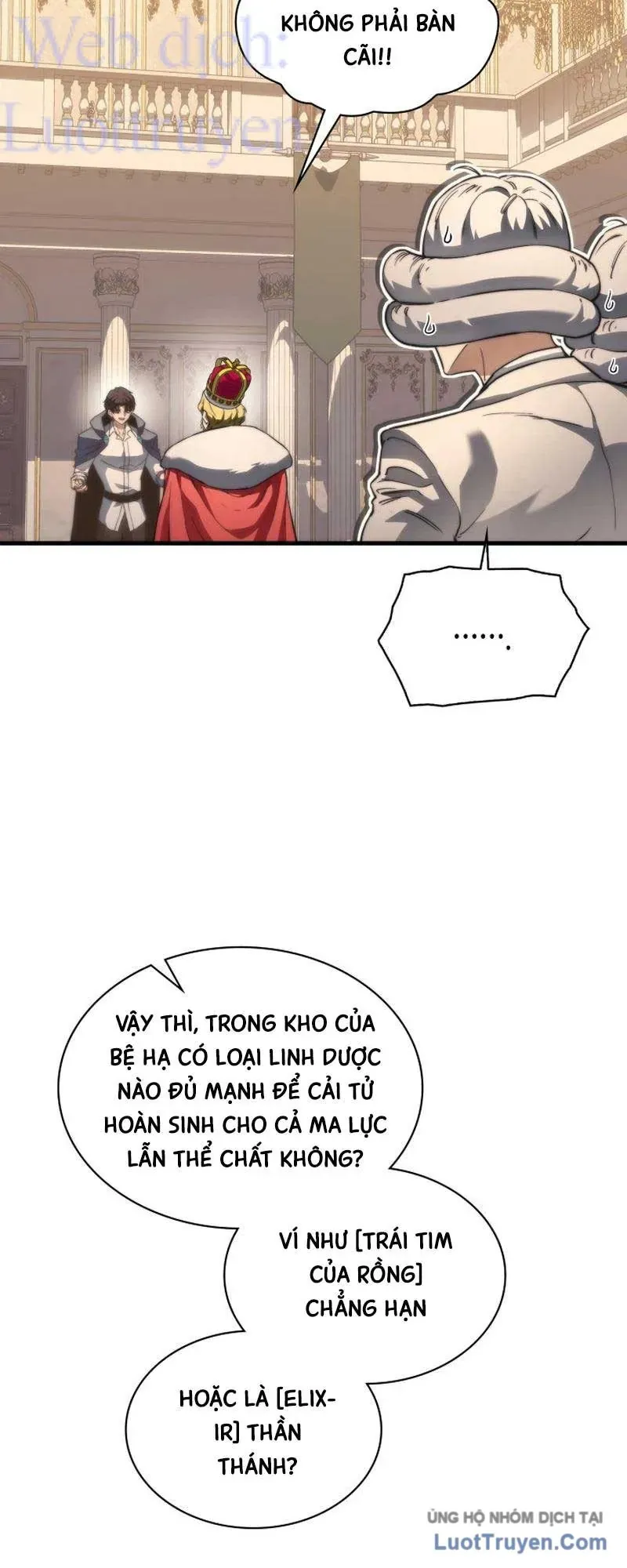 Sự Trở Lại Của Kỵ Sĩ Tử Thần Cấp Thảm Hoạ Chap 72 - Next Chap 71