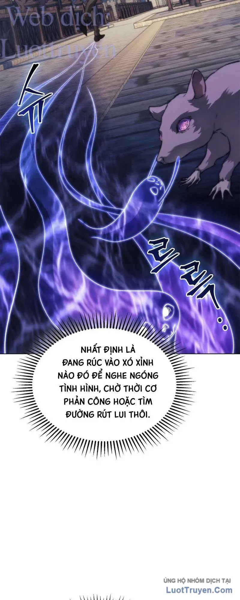 Sự Trở Lại Của Kỵ Sĩ Tử Thần Cấp Thảm Hoạ Chap 72 - Next Chap 71