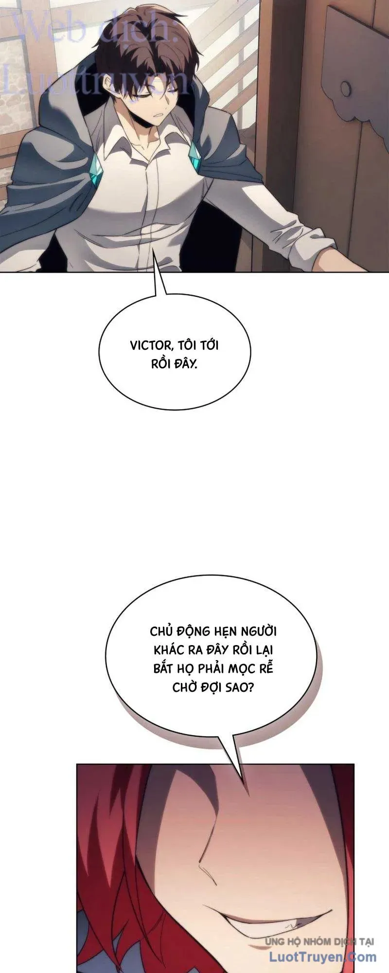 Sự Trở Lại Của Kỵ Sĩ Tử Thần Cấp Thảm Hoạ Chap 72 - Next Chap 71