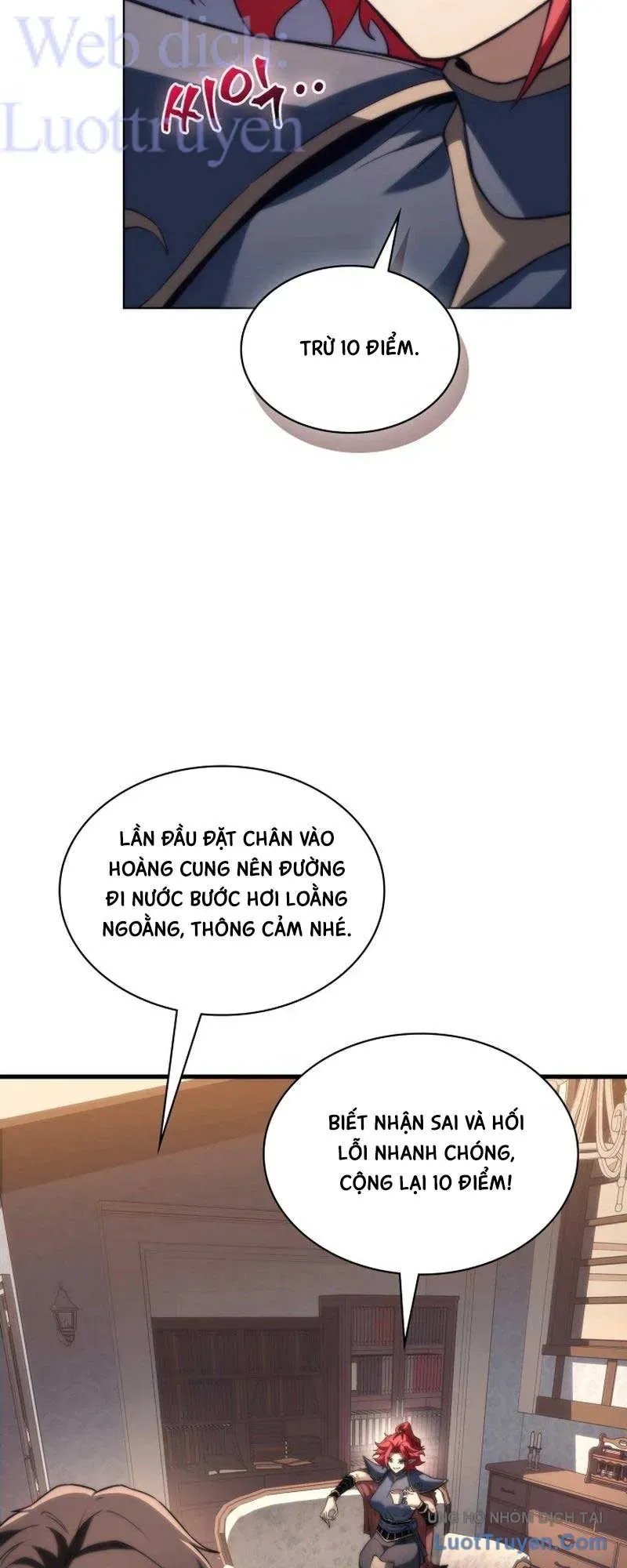 Sự Trở Lại Của Kỵ Sĩ Tử Thần Cấp Thảm Hoạ Chap 72 - Next Chap 71