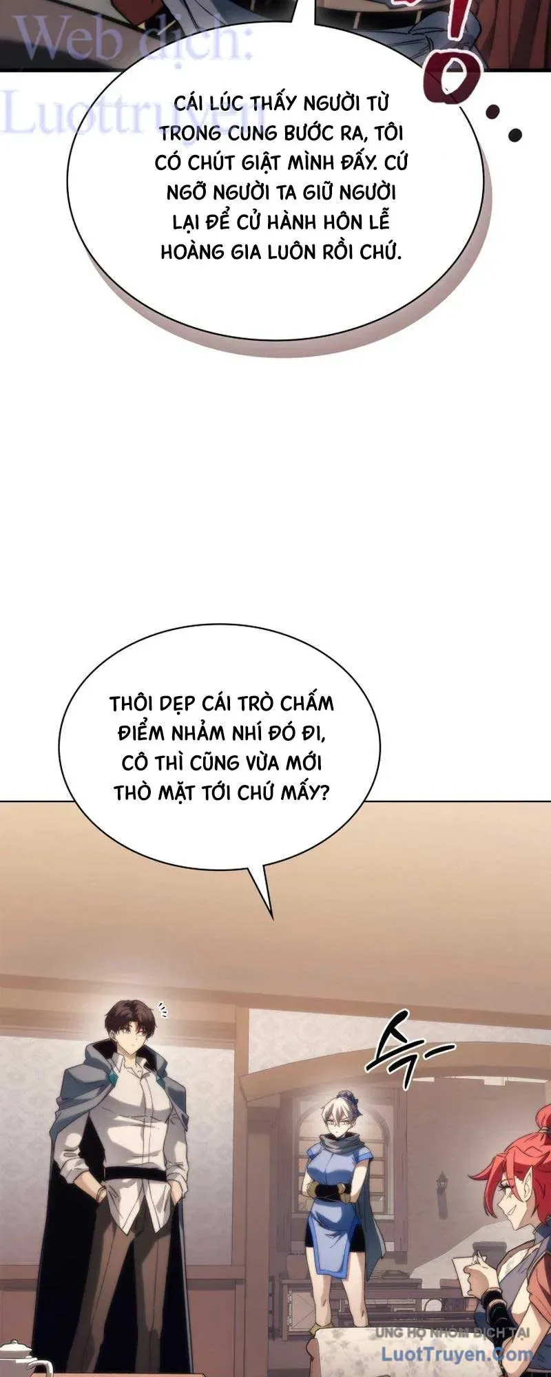 Sự Trở Lại Của Kỵ Sĩ Tử Thần Cấp Thảm Hoạ Chap 72 - Next Chap 71