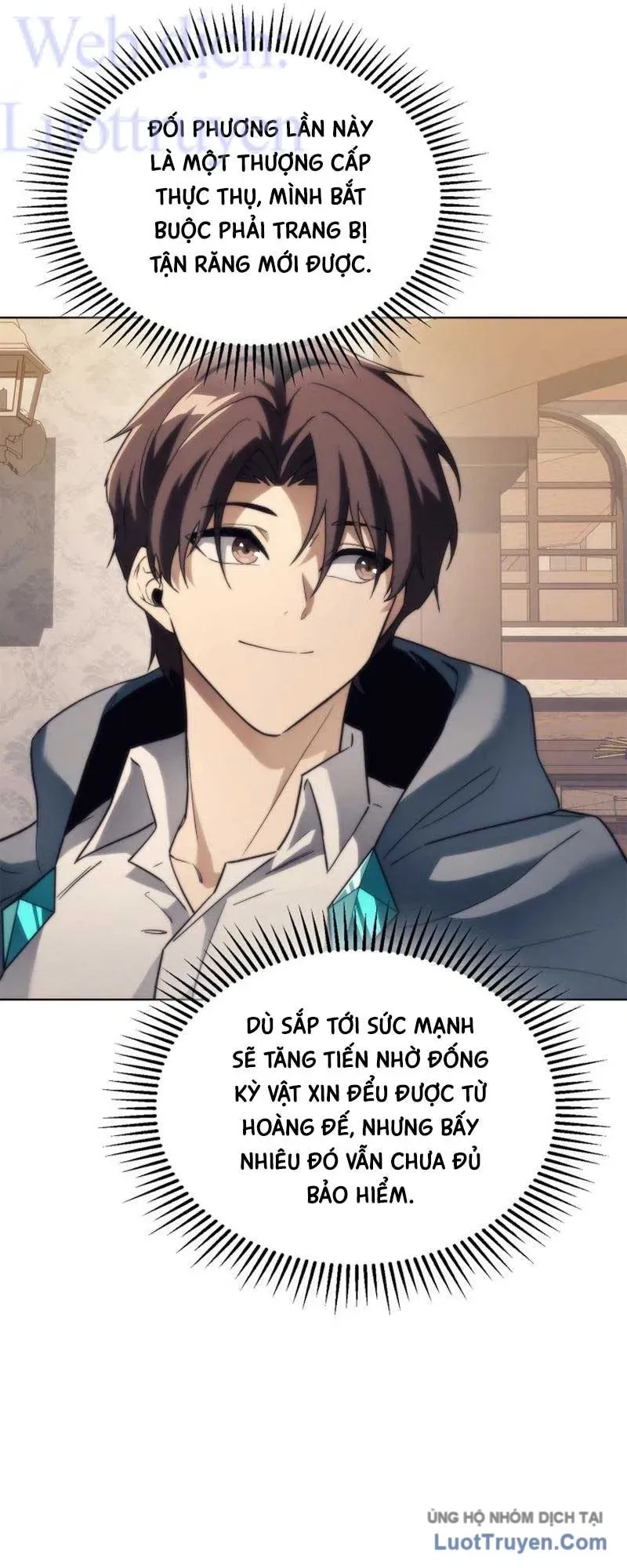 Sự Trở Lại Của Kỵ Sĩ Tử Thần Cấp Thảm Hoạ Chap 72 - Next Chap 71