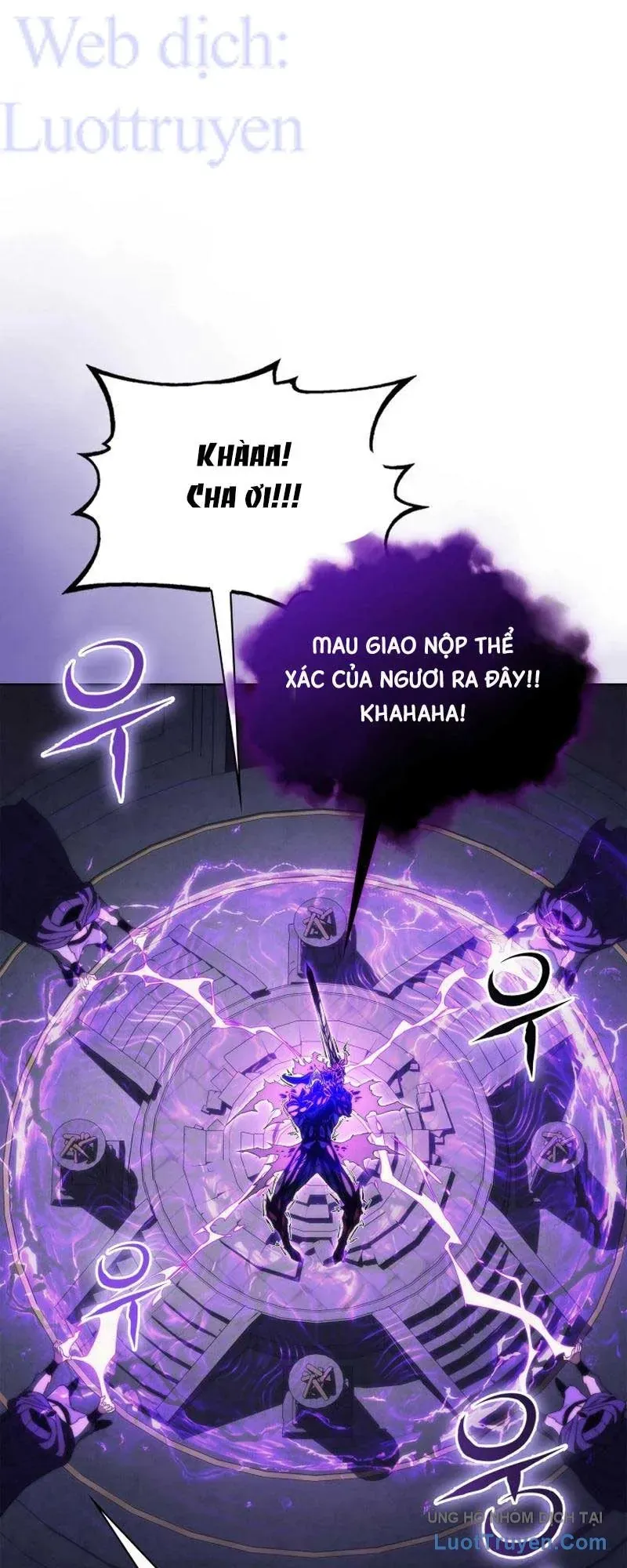 Sự Trở Lại Của Kỵ Sĩ Tử Thần Cấp Thảm Hoạ Chap 72 - Next Chap 71