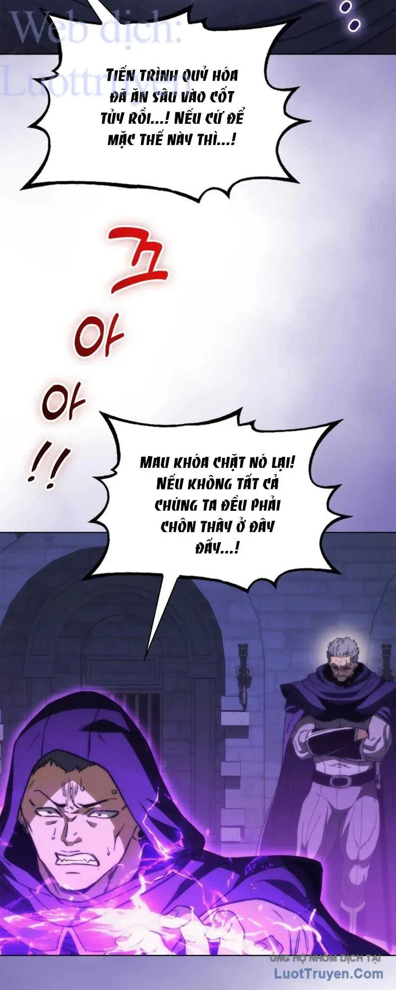 Sự Trở Lại Của Kỵ Sĩ Tử Thần Cấp Thảm Hoạ Chap 72 - Next Chap 71