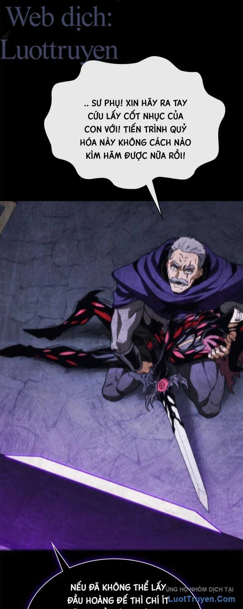 Sự Trở Lại Của Kỵ Sĩ Tử Thần Cấp Thảm Hoạ Chap 72 - Next Chap 71