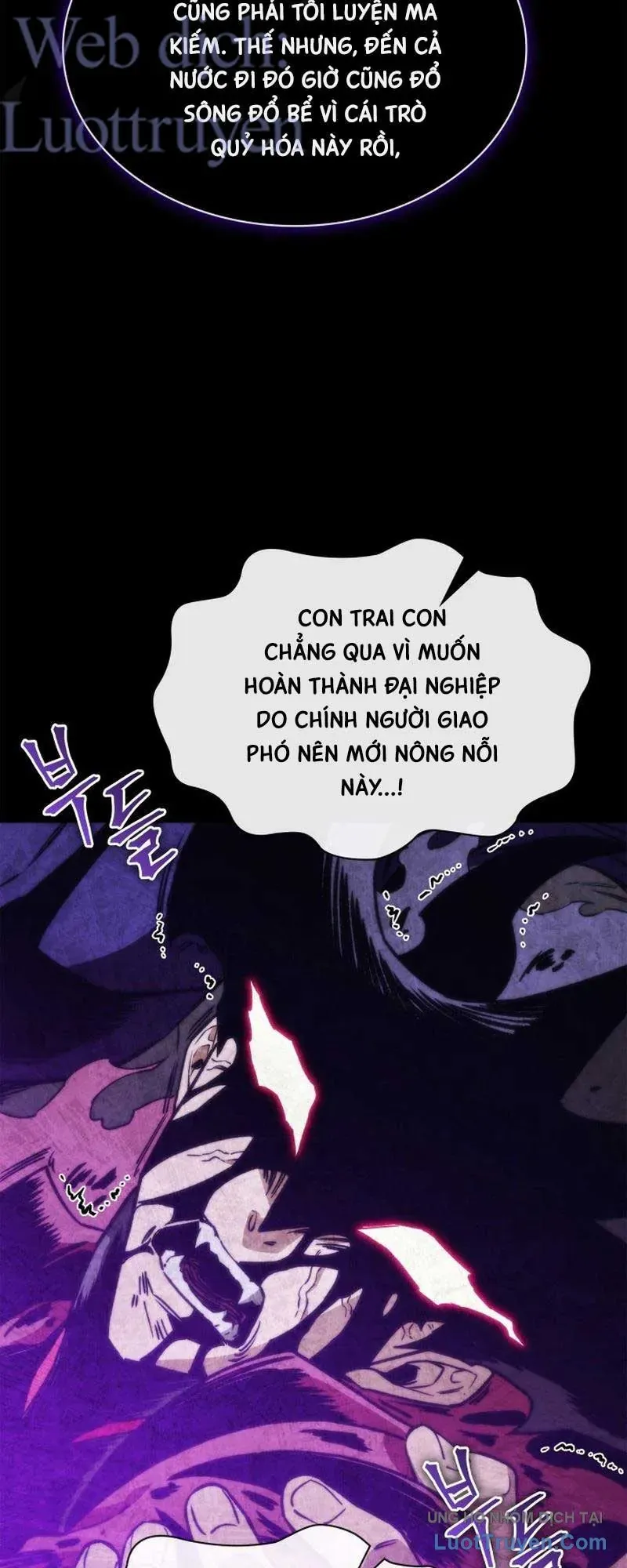 Sự Trở Lại Của Kỵ Sĩ Tử Thần Cấp Thảm Hoạ Chap 72 - Next Chap 71
