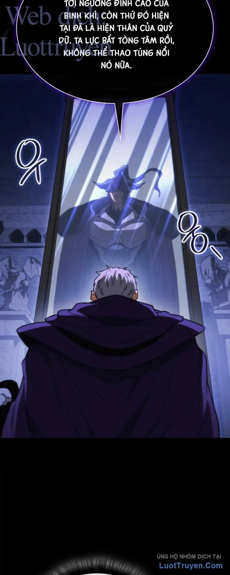 Sự Trở Lại Của Kỵ Sĩ Tử Thần Cấp Thảm Hoạ Chap 72 - Next Chap 71