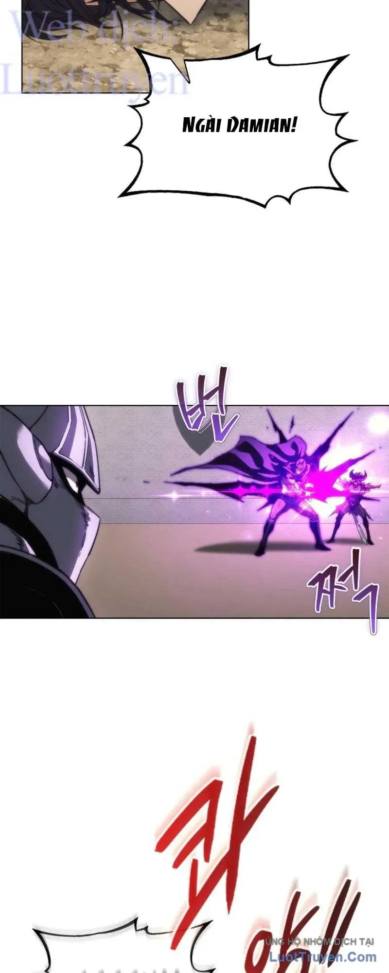 Sự Trở Lại Của Kỵ Sĩ Tử Thần Cấp Thảm Hoạ Chap 72 - Next Chap 71