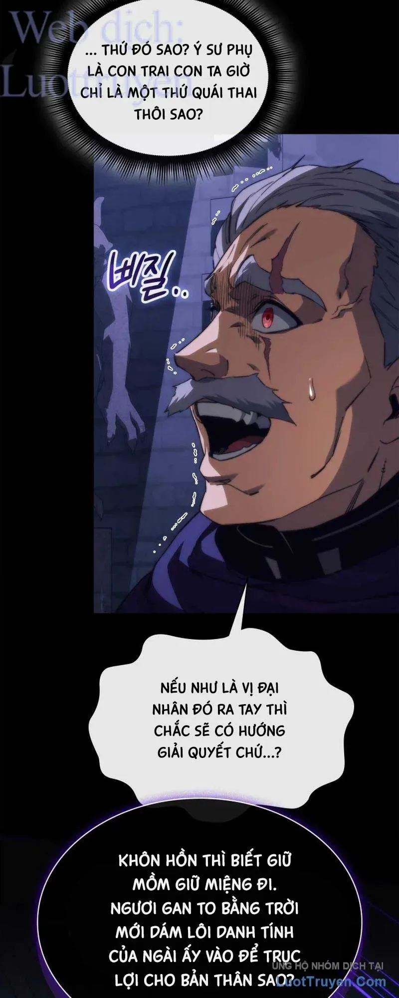 Sự Trở Lại Của Kỵ Sĩ Tử Thần Cấp Thảm Hoạ Chap 72 - Next Chap 71
