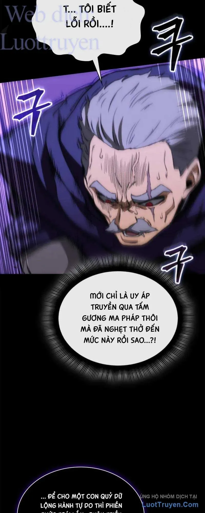 Sự Trở Lại Của Kỵ Sĩ Tử Thần Cấp Thảm Hoạ Chap 72 - Next Chap 71
