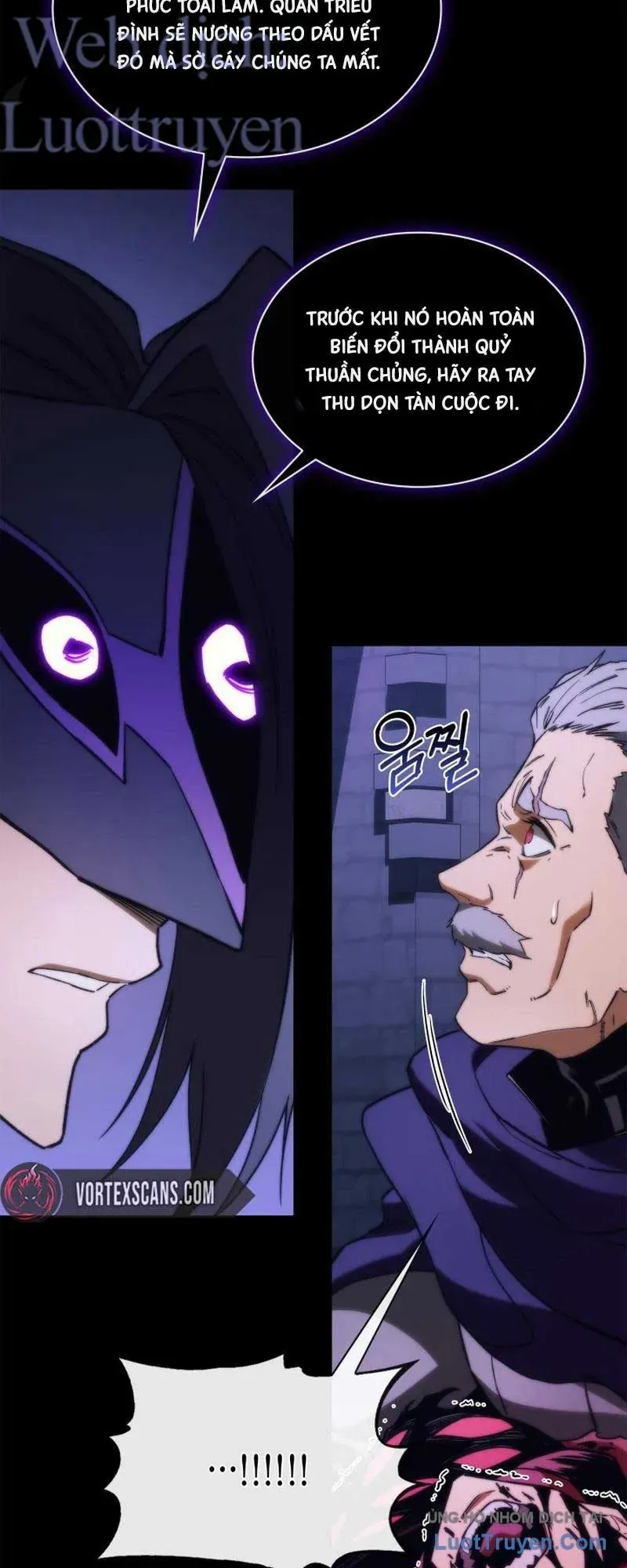 Sự Trở Lại Của Kỵ Sĩ Tử Thần Cấp Thảm Hoạ Chap 72 - Next Chap 71
