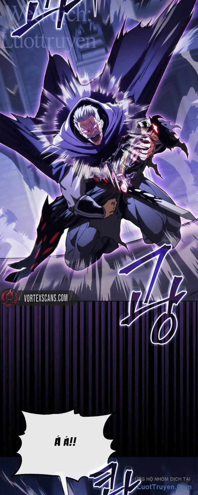 Sự Trở Lại Của Kỵ Sĩ Tử Thần Cấp Thảm Hoạ Chap 72 - Next Chap 71