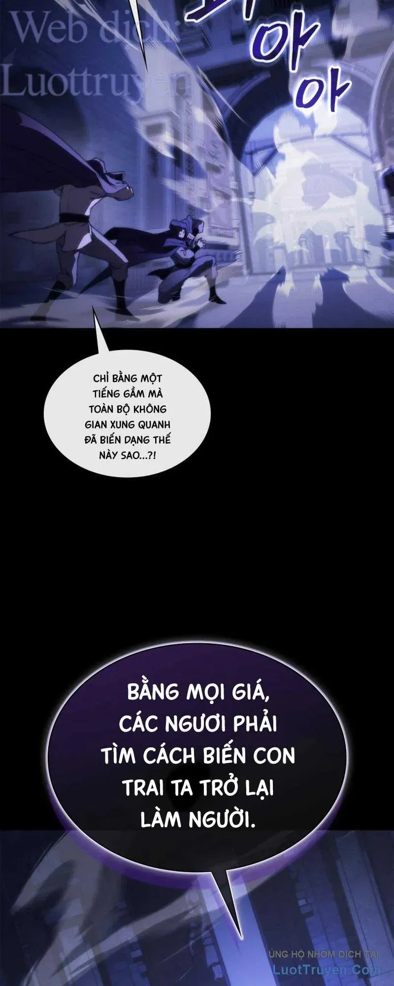 Sự Trở Lại Của Kỵ Sĩ Tử Thần Cấp Thảm Hoạ Chap 72 - Next Chap 71