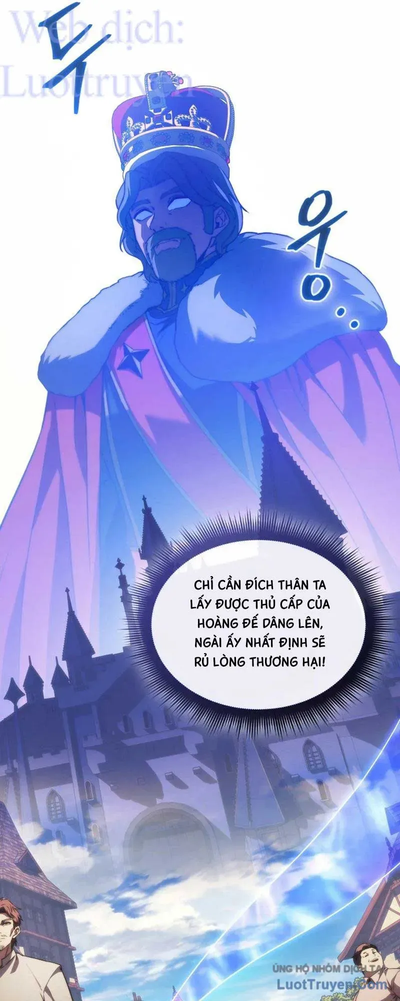 Sự Trở Lại Của Kỵ Sĩ Tử Thần Cấp Thảm Hoạ Chap 72 - Next Chap 71