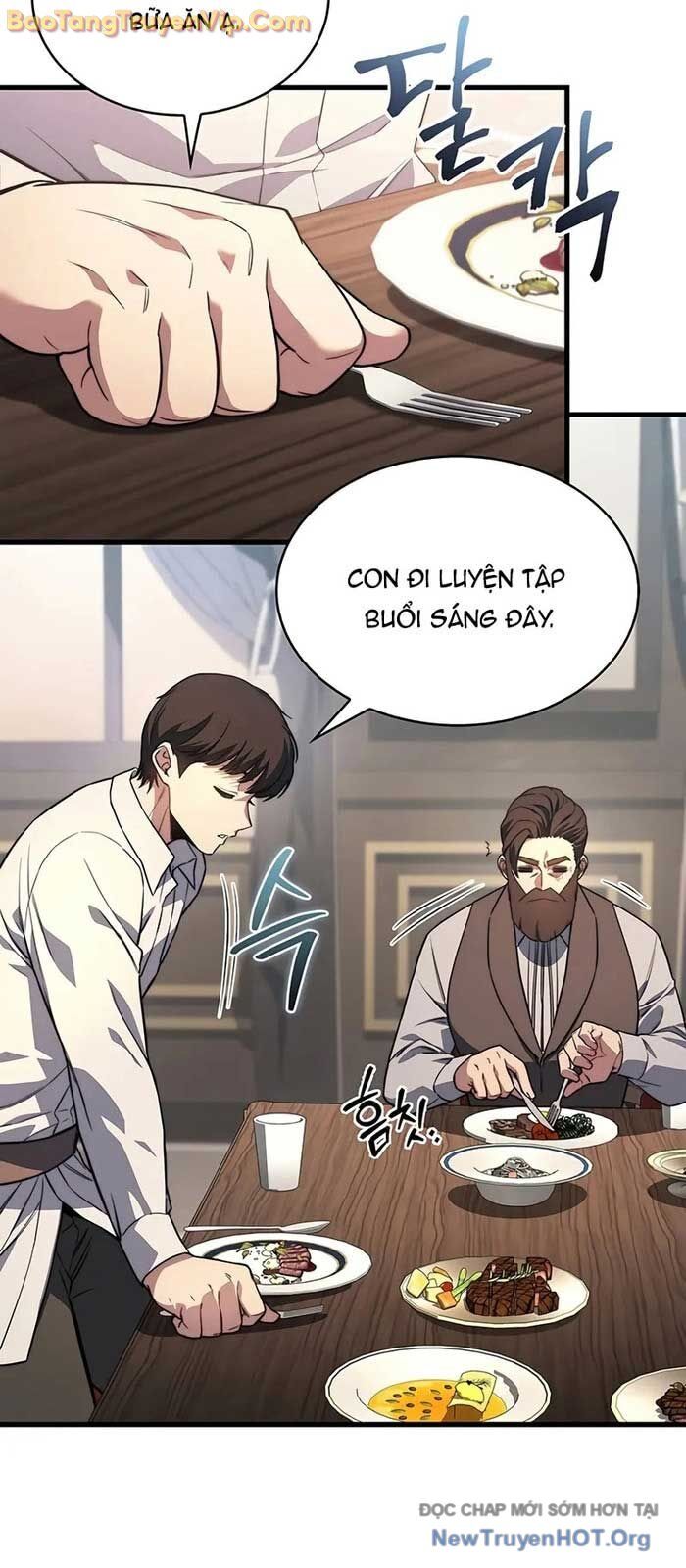 Sự Trở Lại Của Kỵ Sĩ Tử Thần Cấp Thảm Hoạ Chap 8 - Next Chap 7