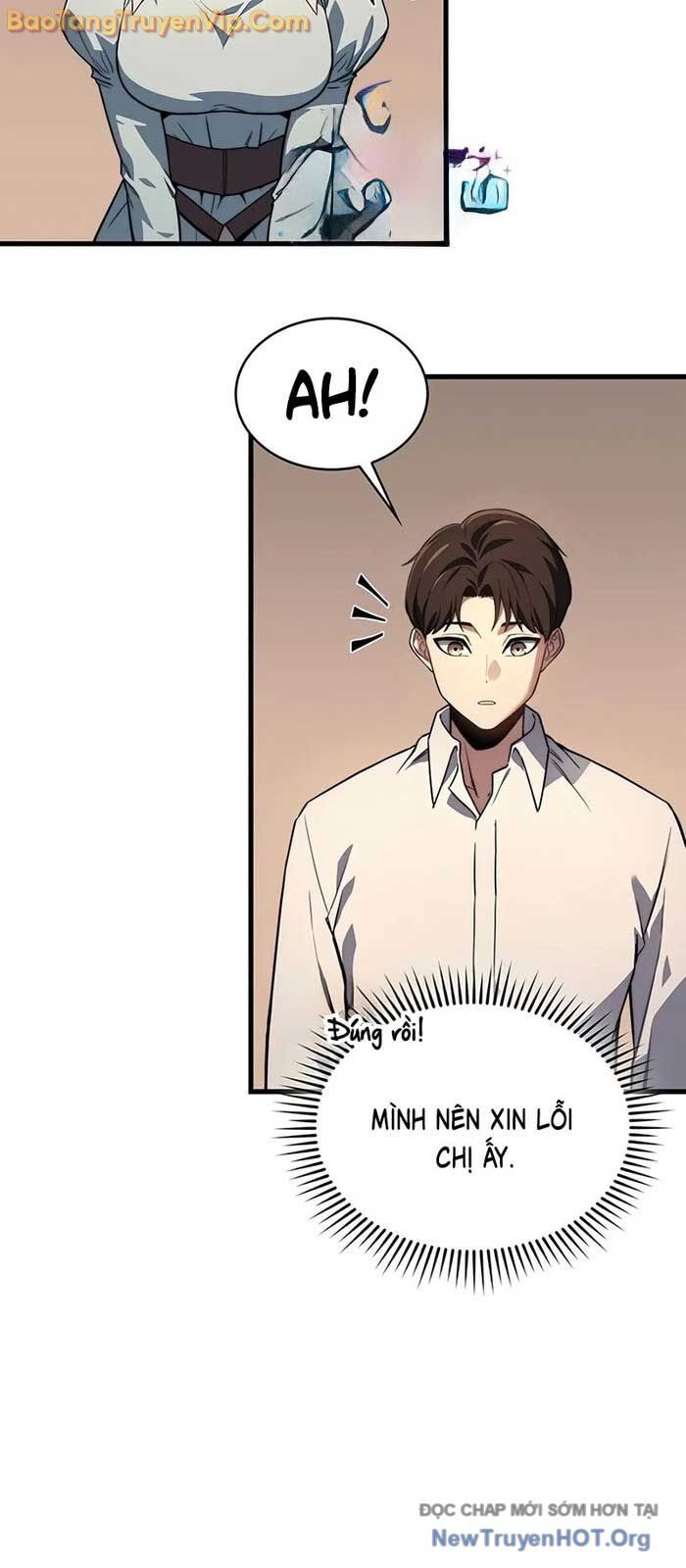 Sự Trở Lại Của Kỵ Sĩ Tử Thần Cấp Thảm Hoạ Chap 8 - Next Chap 7