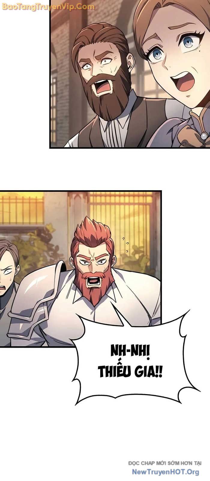 Sự Trở Lại Của Kỵ Sĩ Tử Thần Cấp Thảm Hoạ Chap 8 - Next Chap 7