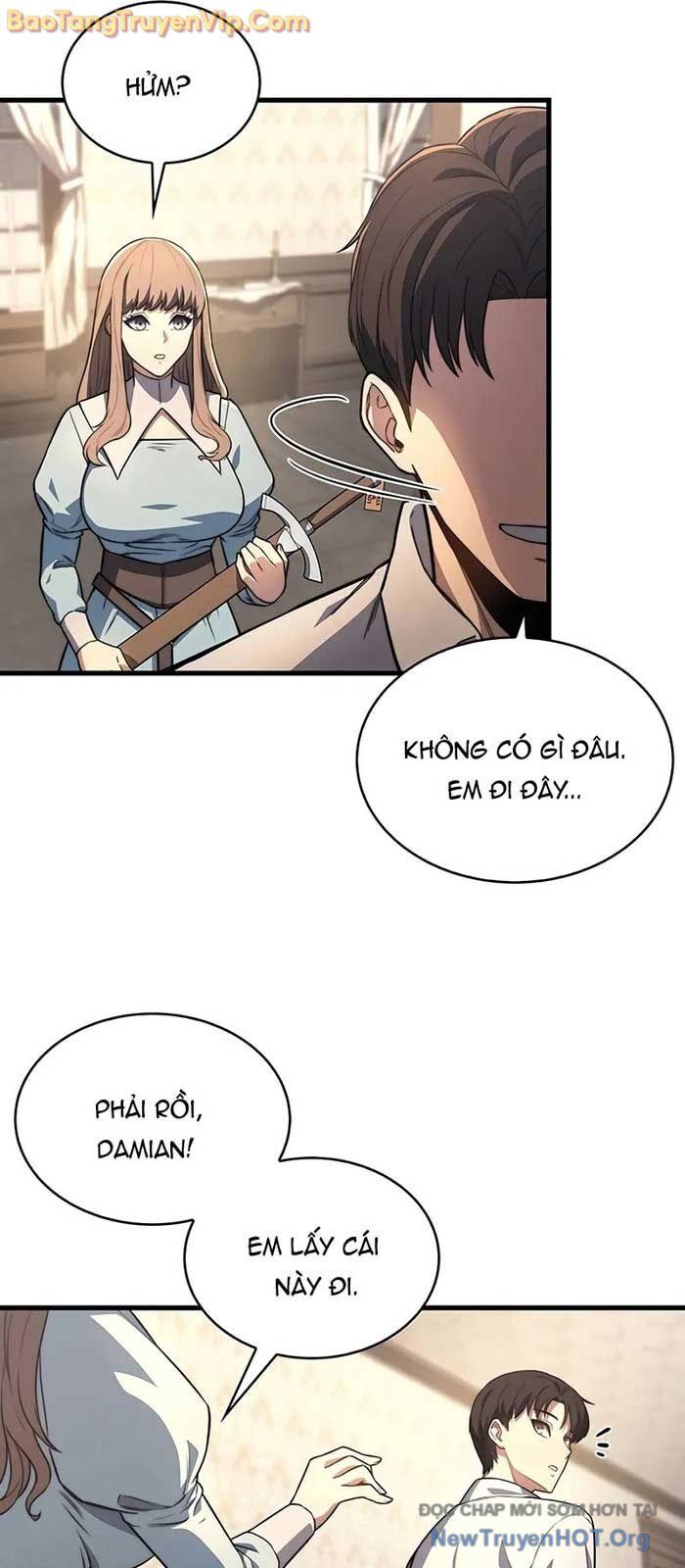 Sự Trở Lại Của Kỵ Sĩ Tử Thần Cấp Thảm Hoạ Chap 8 - Next Chap 7