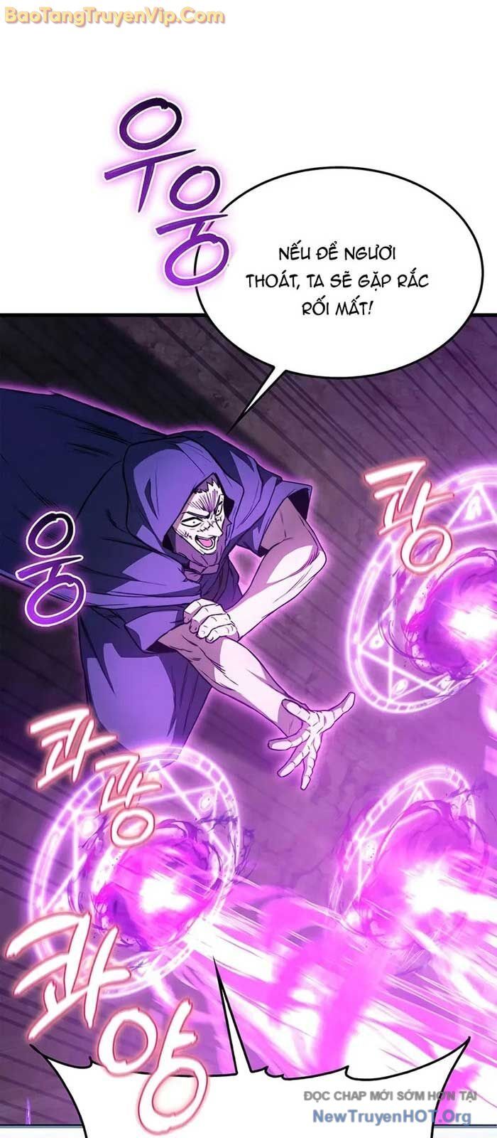 Sự Trở Lại Của Kỵ Sĩ Tử Thần Cấp Thảm Hoạ Chap 9 - Next Chap 8
