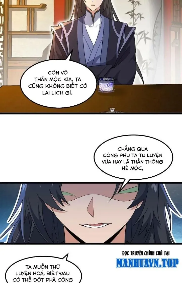 Vĩnh Sinh Chap 118 - Next Chap 94