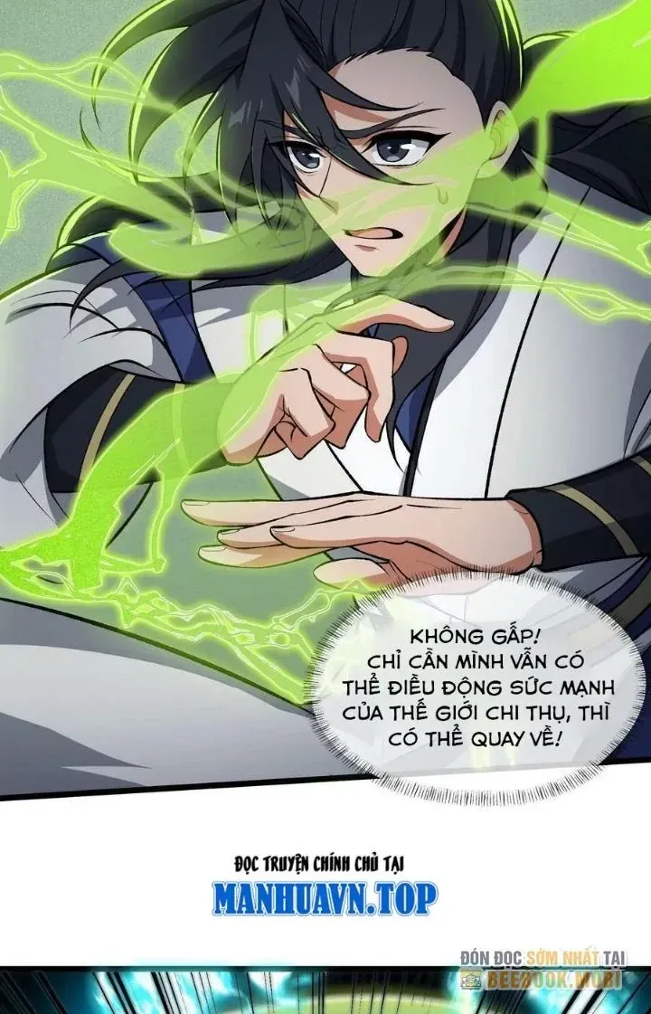 Vĩnh Sinh Chap 118 - Next Chap 94