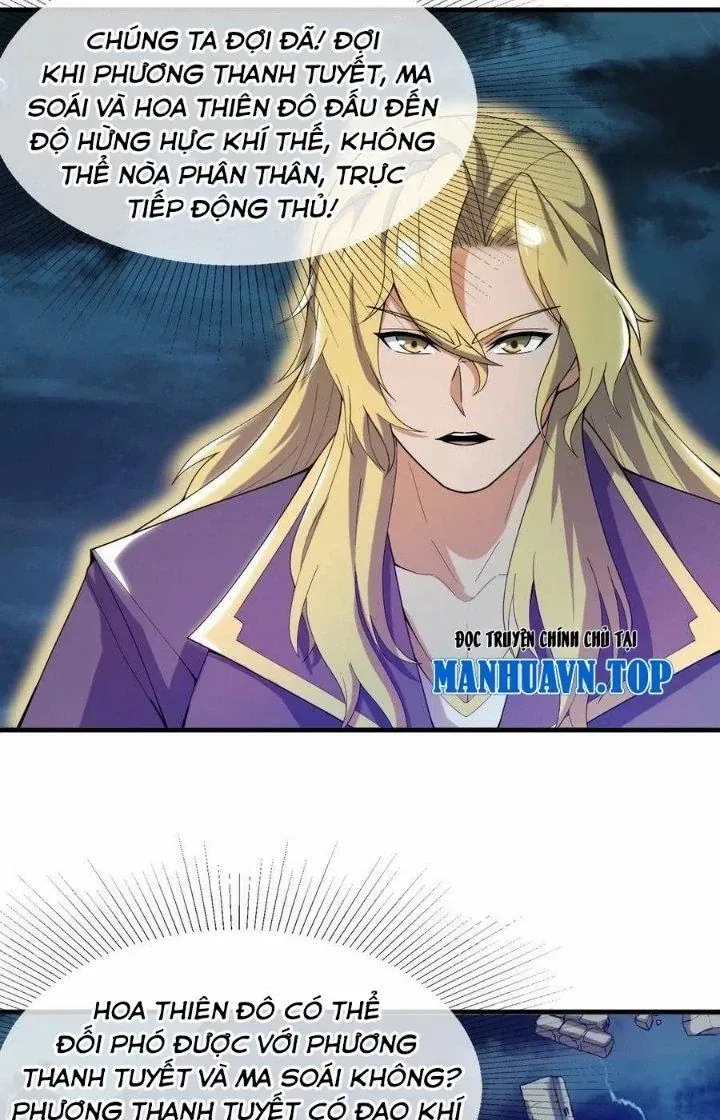 Vĩnh Sinh Chap 90 - Next Chap 81