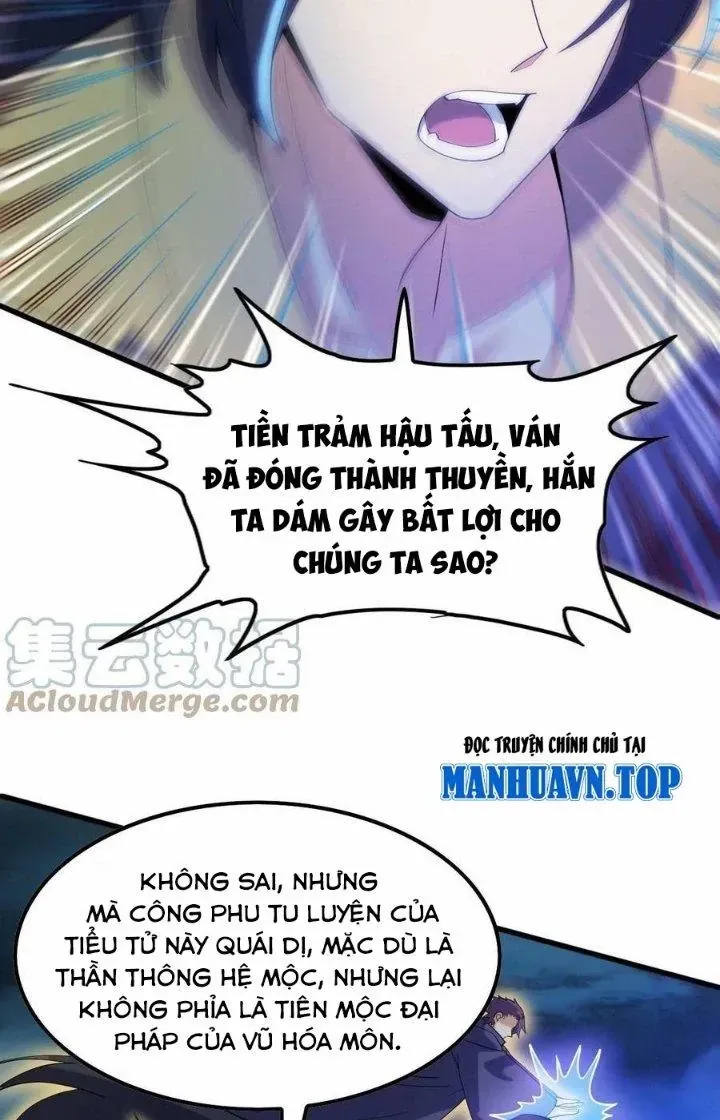 Vĩnh Sinh Chap 90 - Next Chap 81