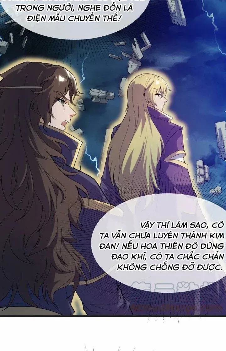 Vĩnh Sinh Chap 90 - Next Chap 81