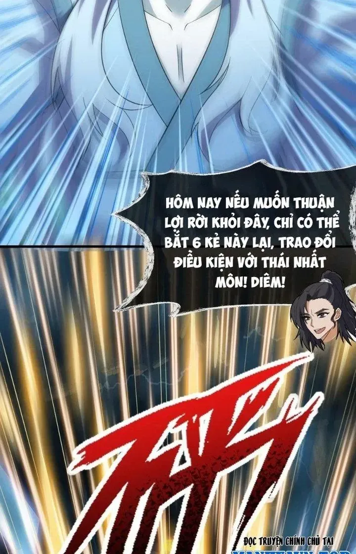 Vĩnh Sinh Chap 90 - Next Chap 81