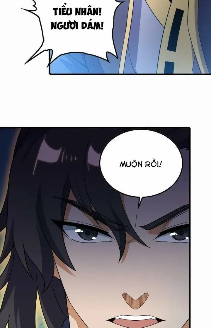 Vĩnh Sinh Chap 90 - Next Chap 81