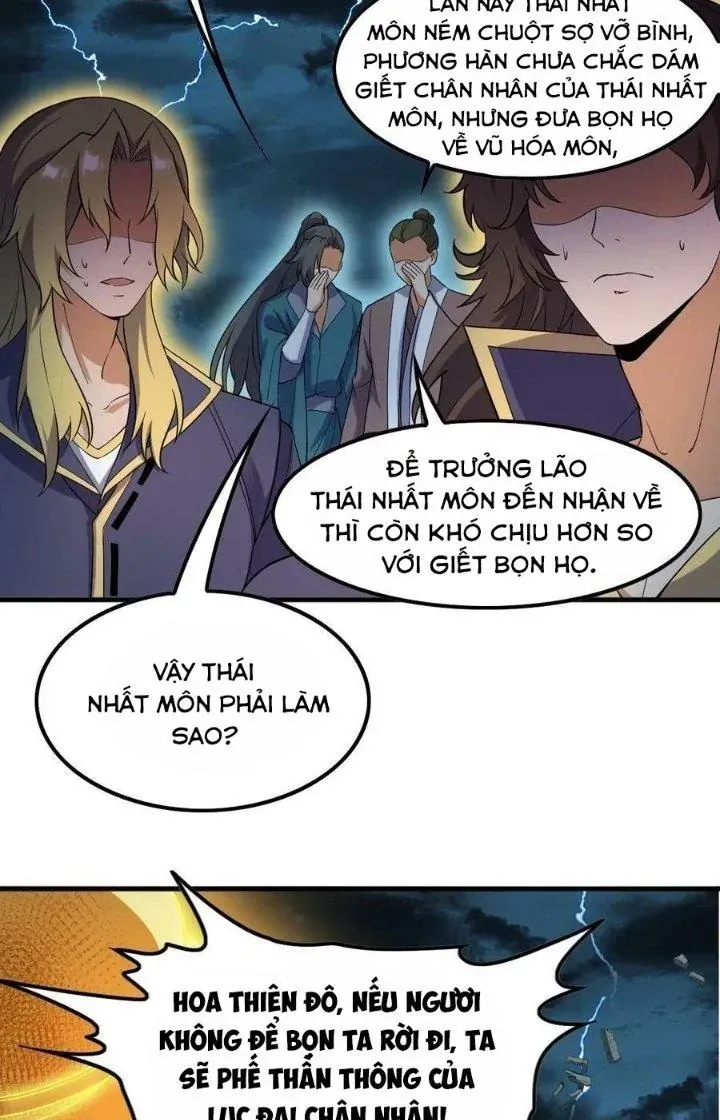 Vĩnh Sinh Chap 90 - Next Chap 81