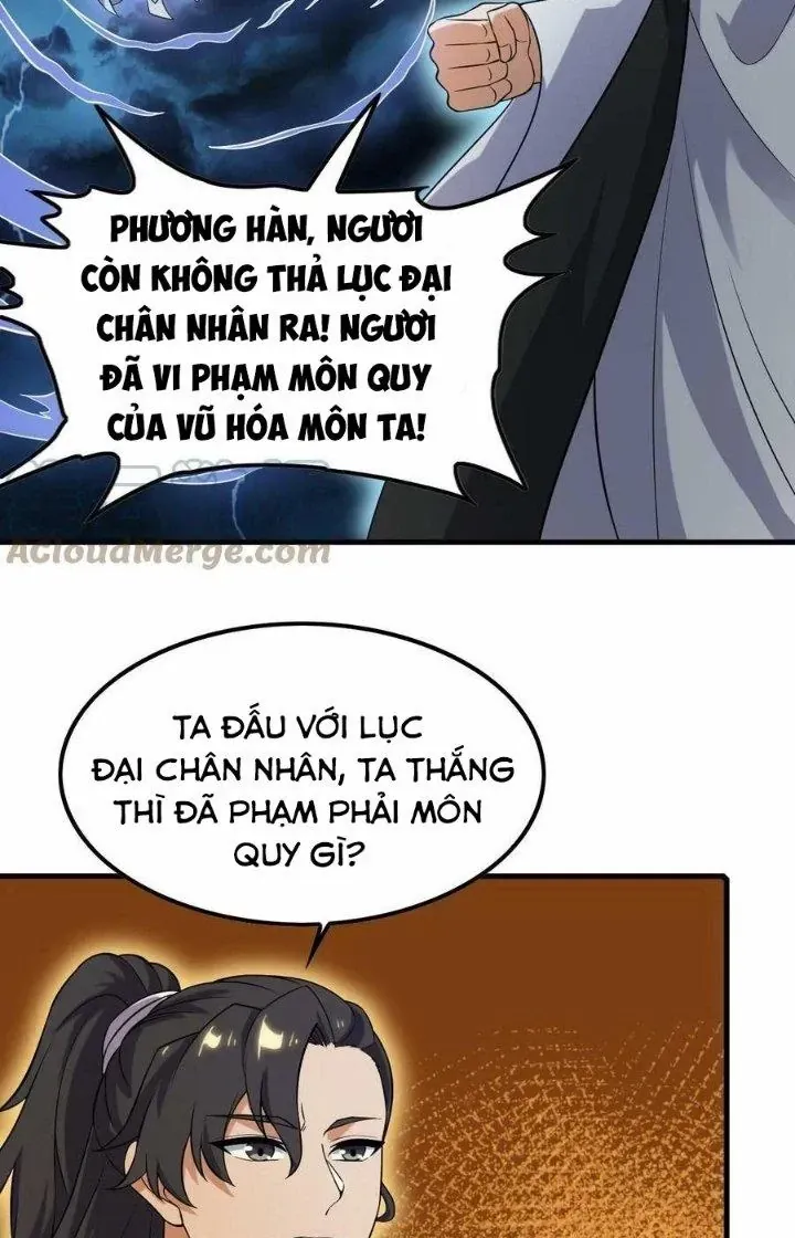 Vĩnh Sinh Chap 90 - Next Chap 81