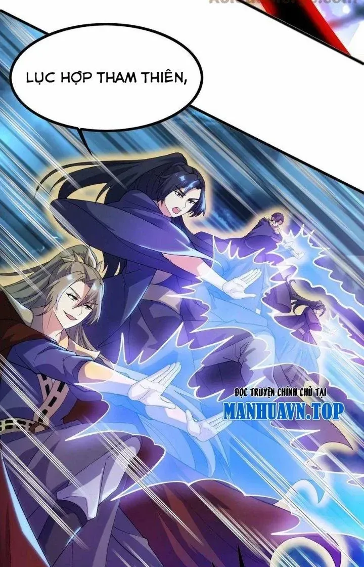 Vĩnh Sinh Chap 90 - Next Chap 81
