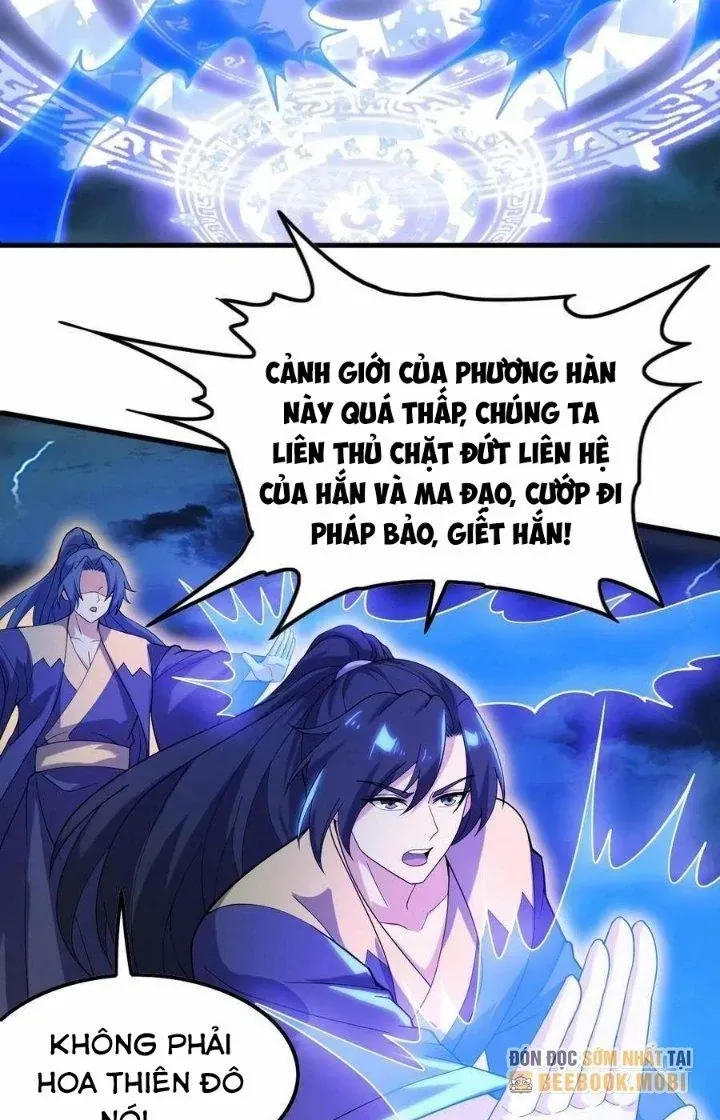 Vĩnh Sinh Chap 90 - Next Chap 81