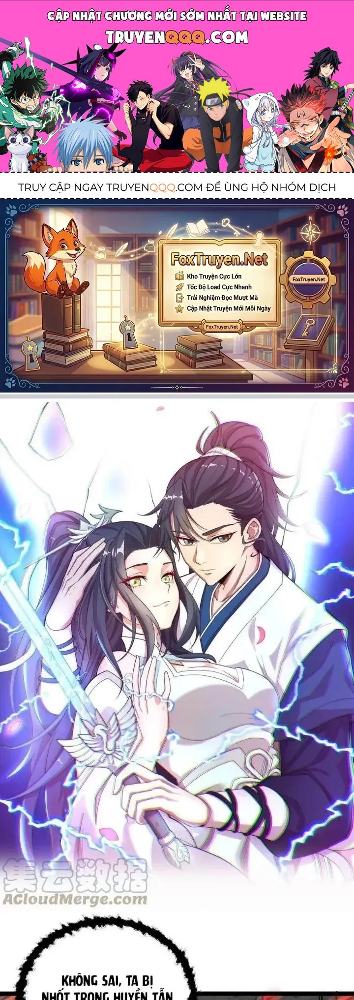 Vĩnh Sinh Chap 94 - Next Chap 90